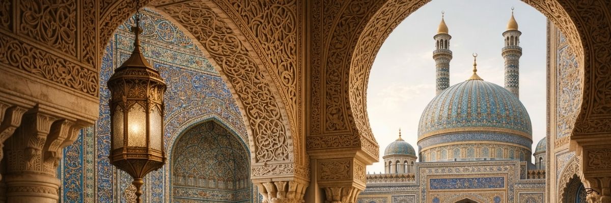 İslam Medeniyetinde Mimari ve Süsleme Sanatları